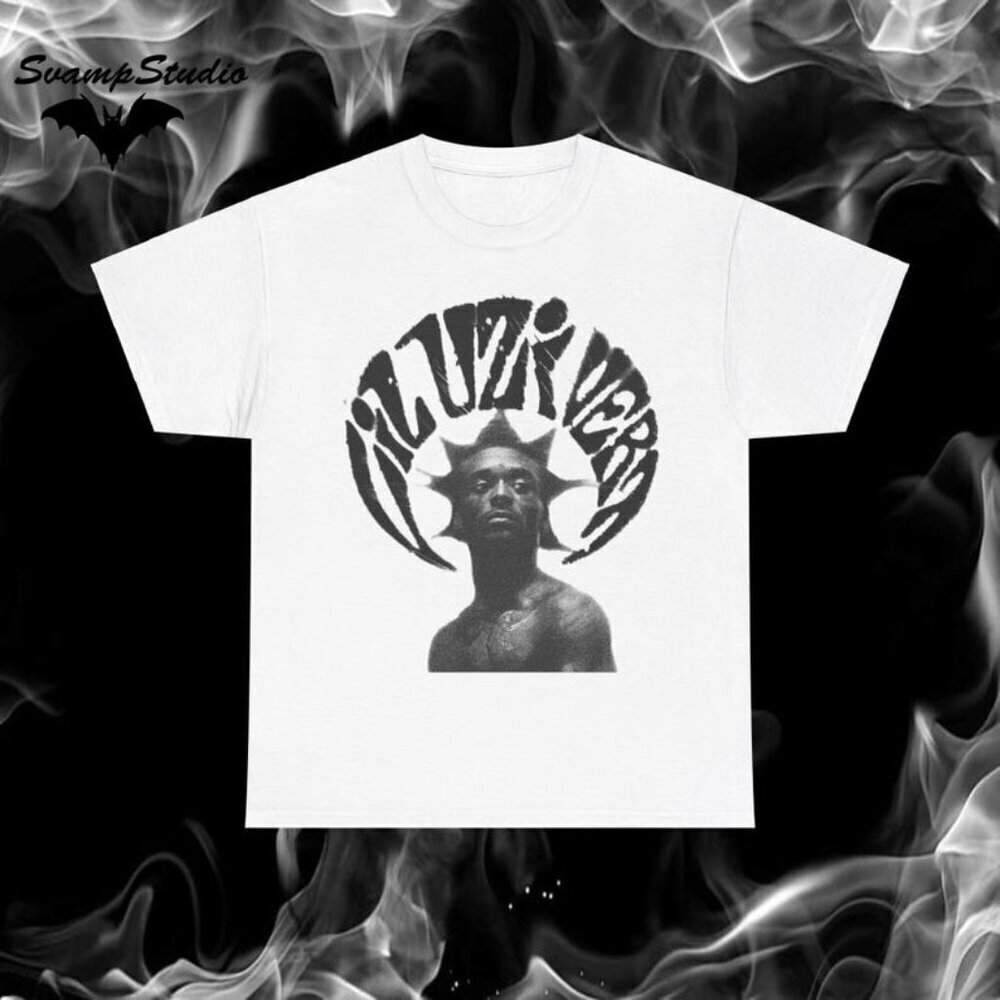 Lil Uzi Vert Graphic Shirt Rap Tee Graphic Lil Uzi Vert Concert